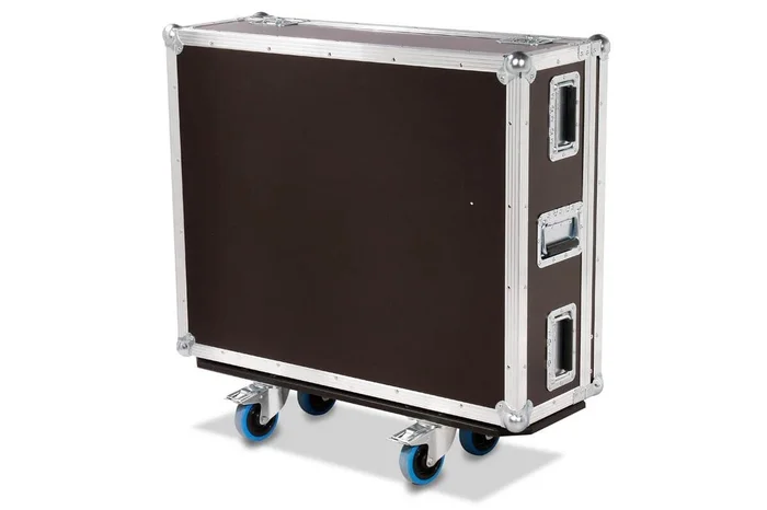 Flightcase A&H SQ-7 + wheel