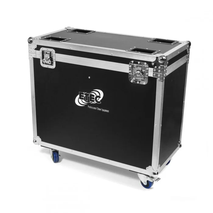 Flightcase Transportcase passend für ETEC LED Moving Head Bee Eye 1940