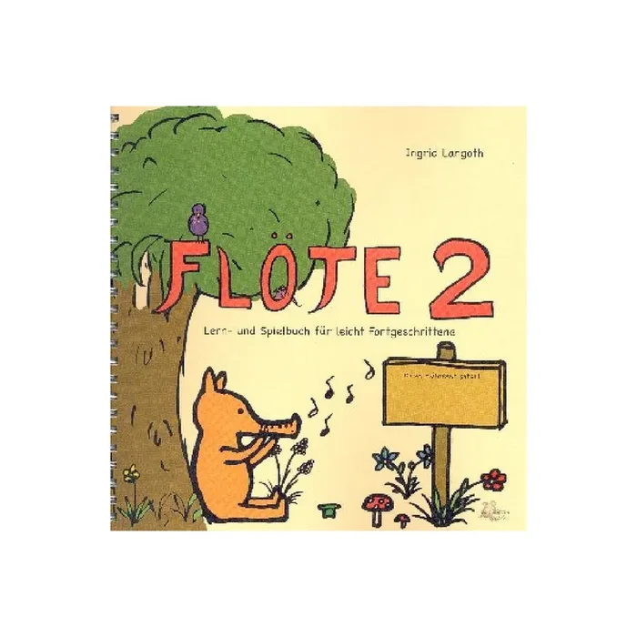 Flöte Band 2