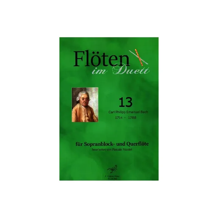 Flöten im Duett Band 13