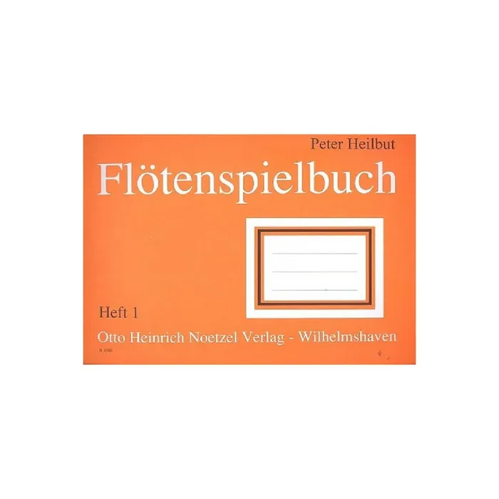 Flötenspielbuch Band 1