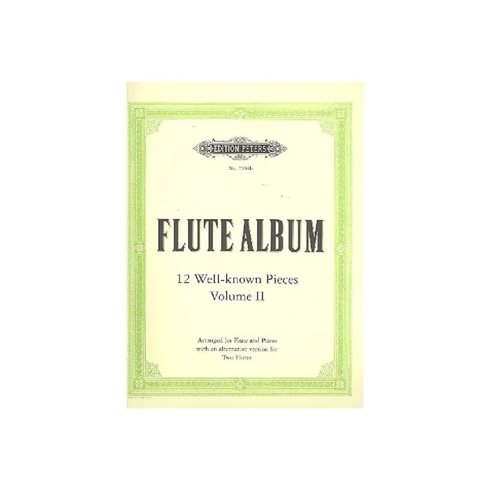 Flute Album vol.2