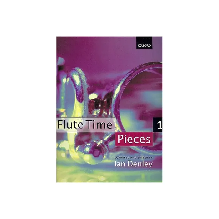 Flute Time Pieces vol.1