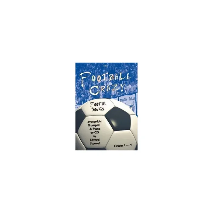 Football crazy (+CD)