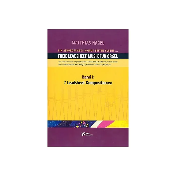 Freie Leadsheet-Musik Band 1
