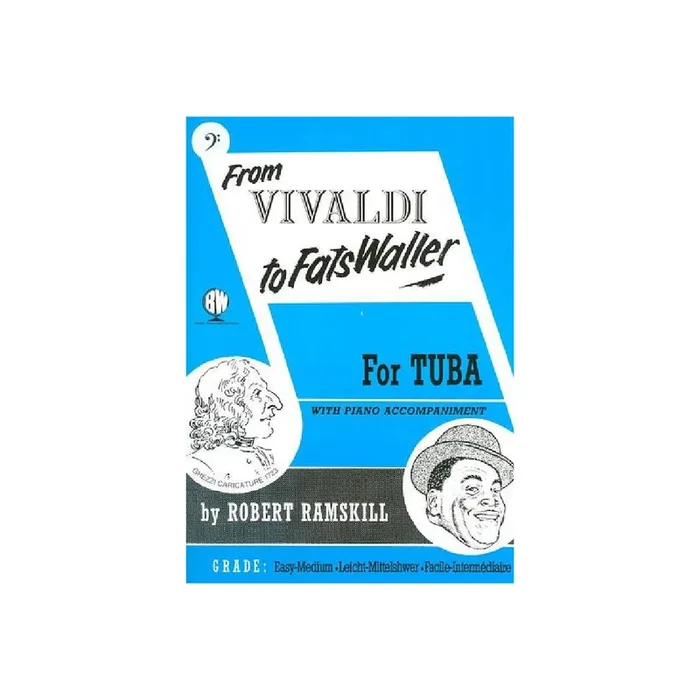 From Vivaldi to Fats Waller