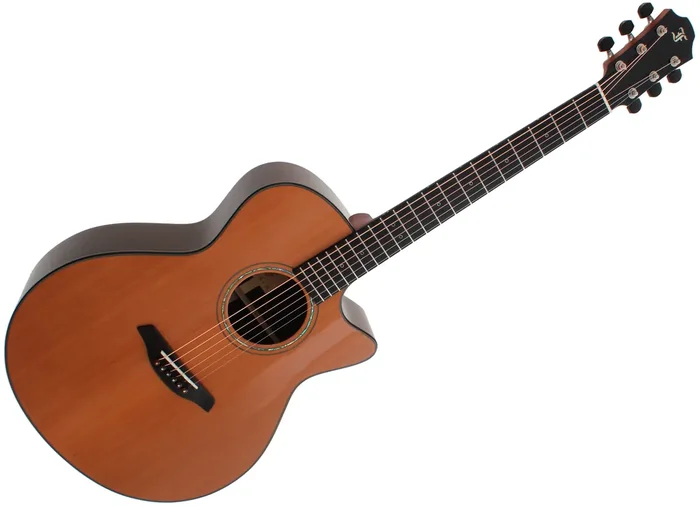 Furch Yellow Gc CR Westerngitarre Grand Auditorium