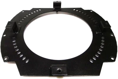 Gehäuseteil THA-50F (Front) sw