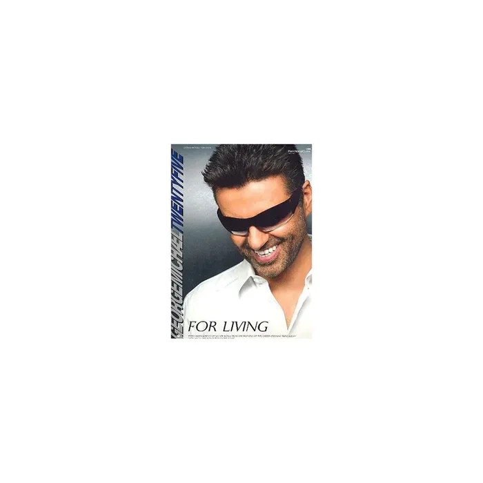 George Michael Twentyfive for Living