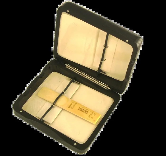 Gewa Blätteretui Tenorsaxophon Blattetui schwarz