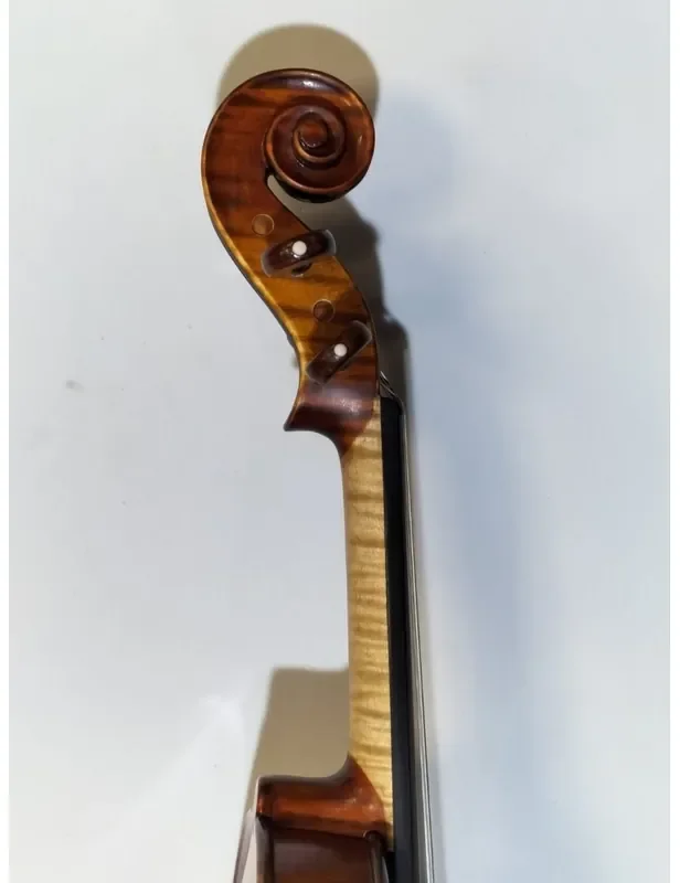 GLIGA GAMA GENOVA violín 4/4 montado Luthier