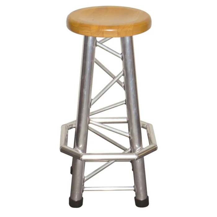 GLOBAL TRUSS – Barhocker 8-eckig