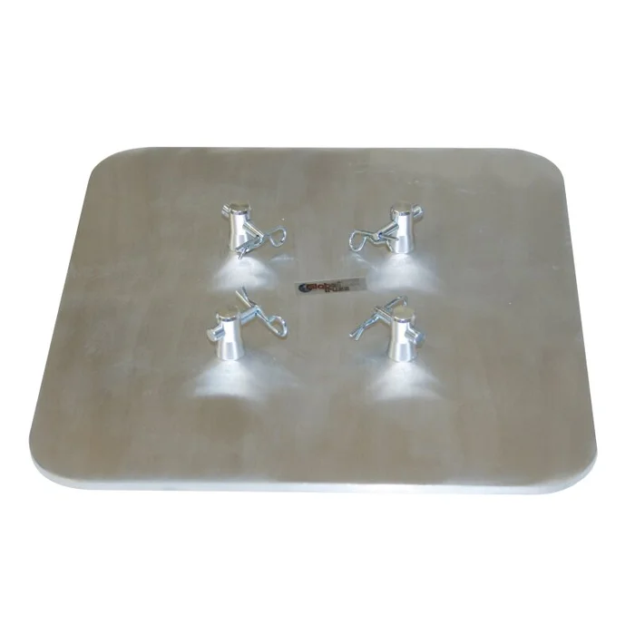 GLOBAL TRUSS – F14 Bodenplatte quadratisch 25cm