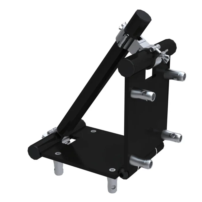 GLOBAL TRUSS – F14 Winkel variabel stage black