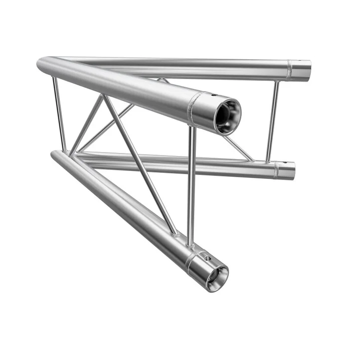 GLOBAL TRUSS – F22 2-Weg Ecke C19 45° V 100cm