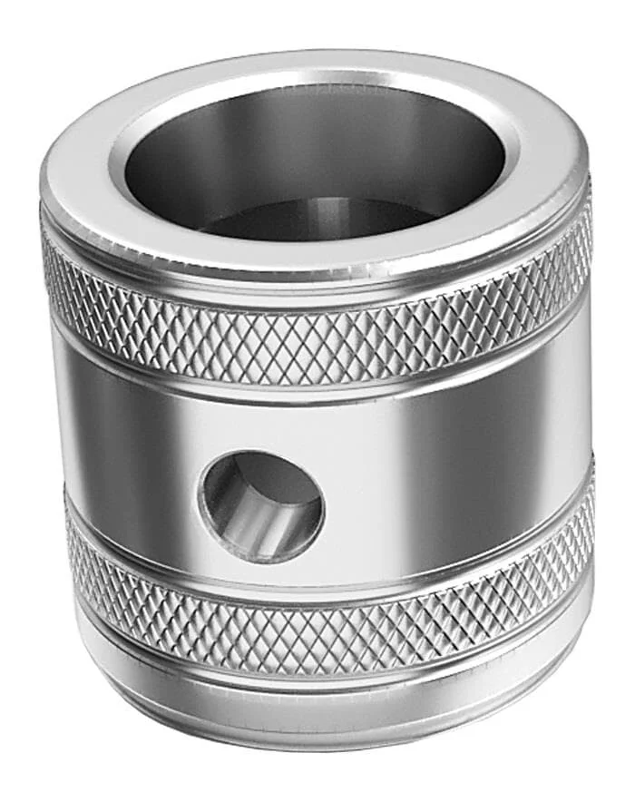 Global Truss F34 Female Adapter – Alu natur