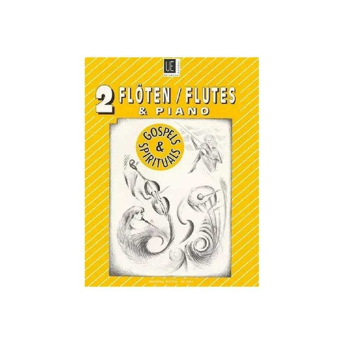 Gospels and Spirituals für
