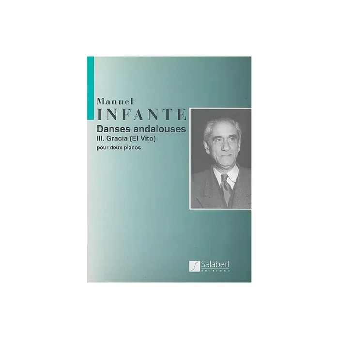 Gracia (El vito) pour 2 pianos
