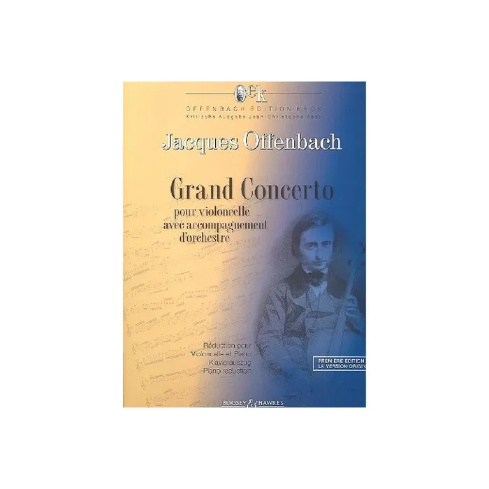 Grand Concerto für Violoncello