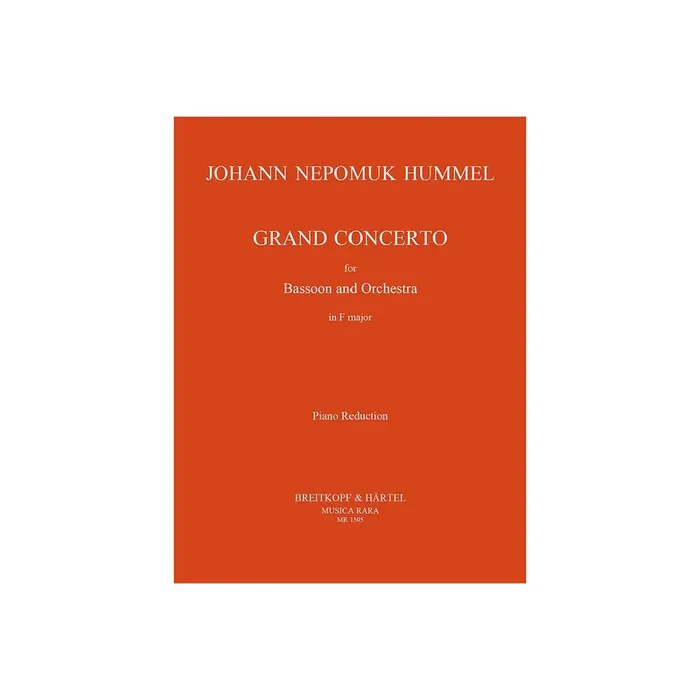 Grand concerto