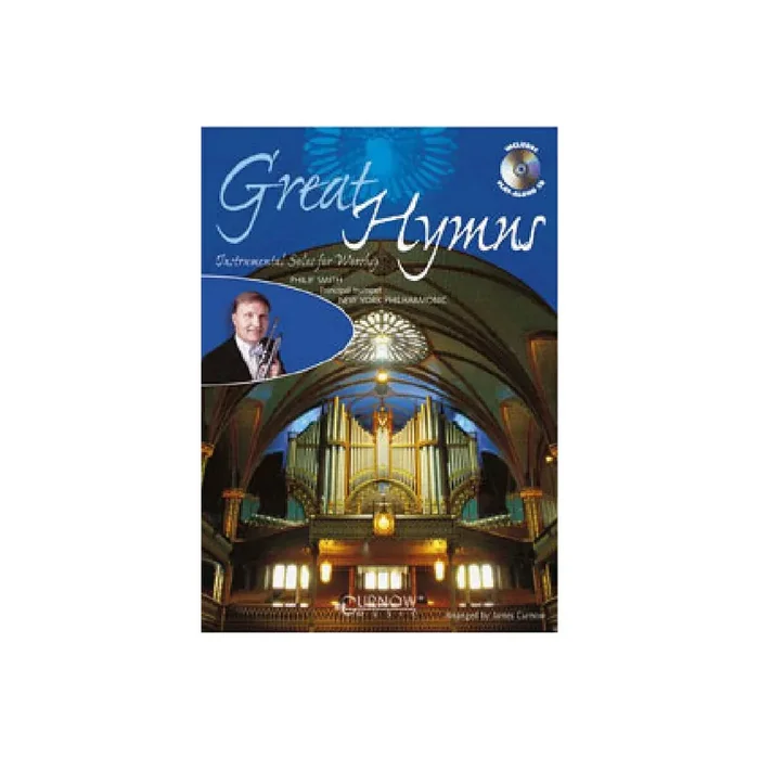 Great Hymns (+CD)