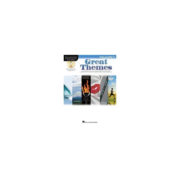 Great Themes (+CD) for trumpet