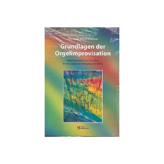 Grundlagen der Orgelimprovisation