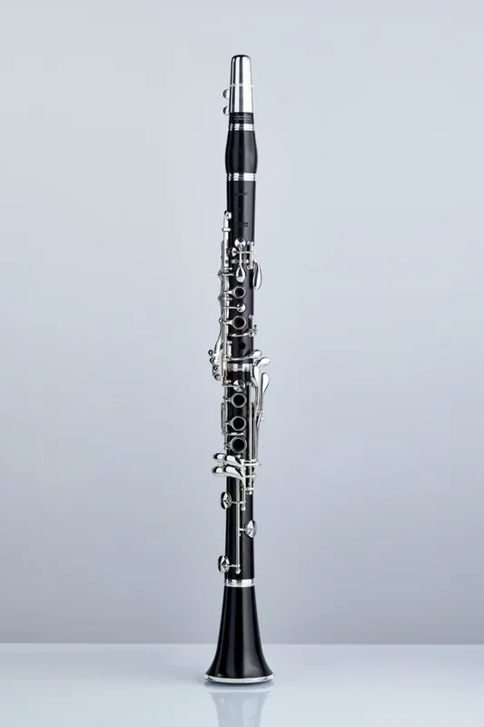 Hammerschmidt Böhmklarinette OH 460 in A