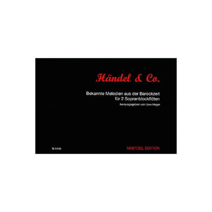 Händel und Co. Bekannte