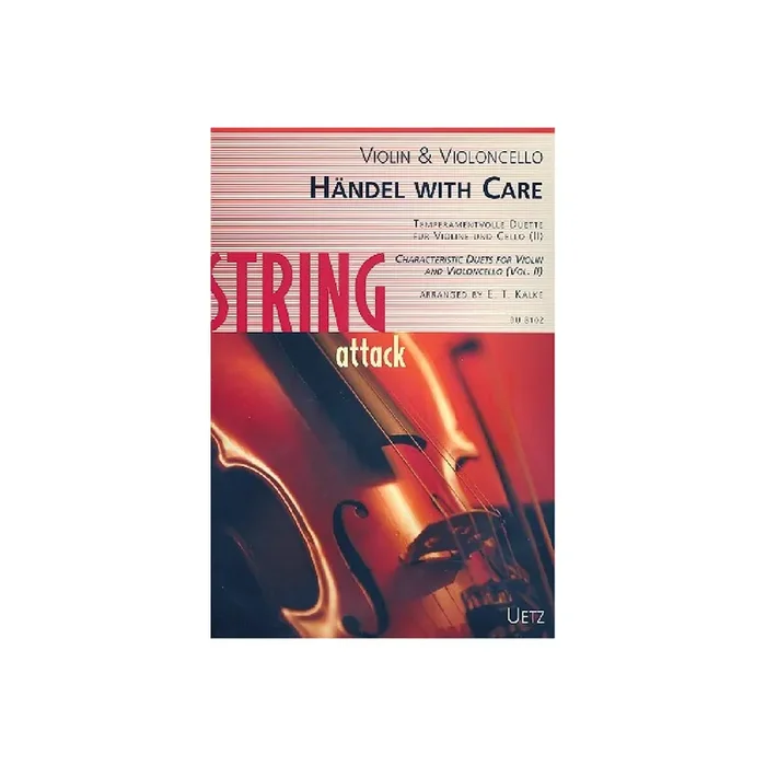 Händel with Care Band 2 für Violine