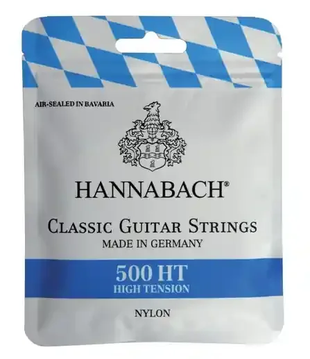 Hannabach 500HT – Konzertgitarre Saiten