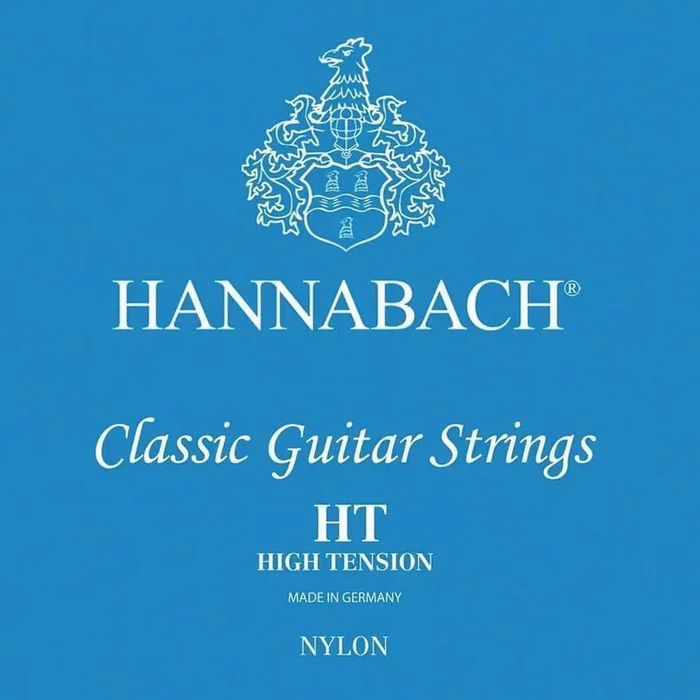Hannabach 8001HT – Konzertgitarren Einzelsaite