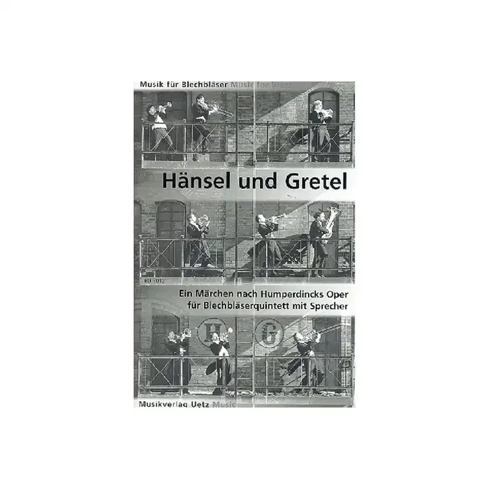 Hänsel und Gretel nach