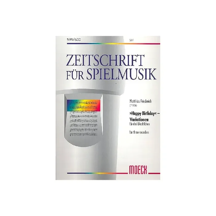 Happy Birthday-Variationen