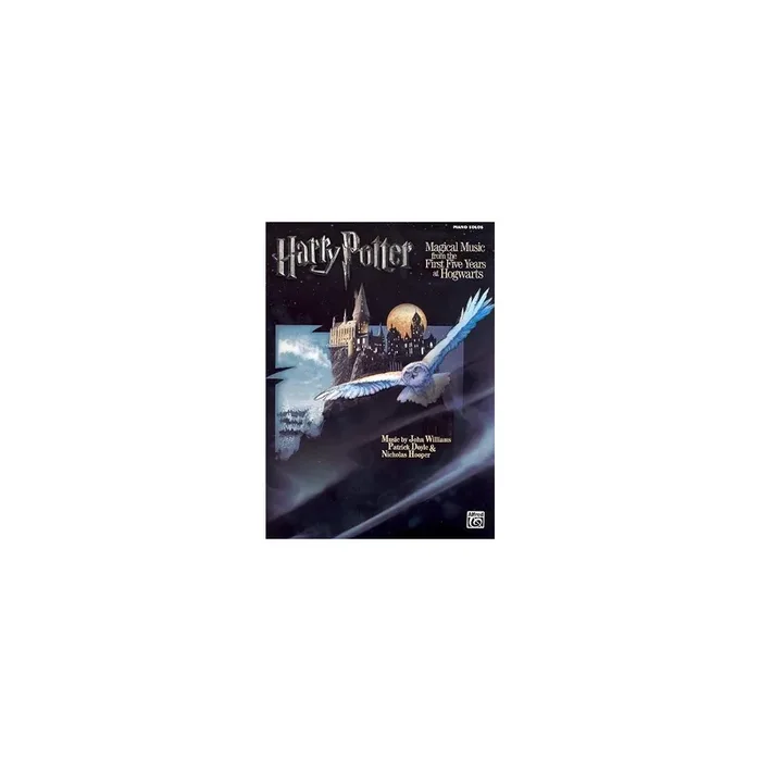 Harry Potter – Magical Music from the first 5 Years at Hogwarts