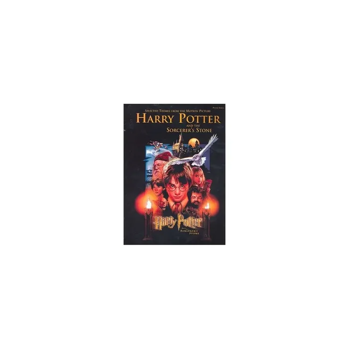 Harry Potter and the Sorcerer‘s Stone