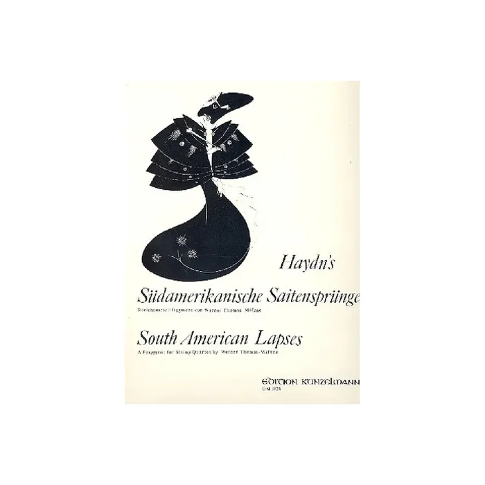 Haydn‘s Südamerikanische Saiten-