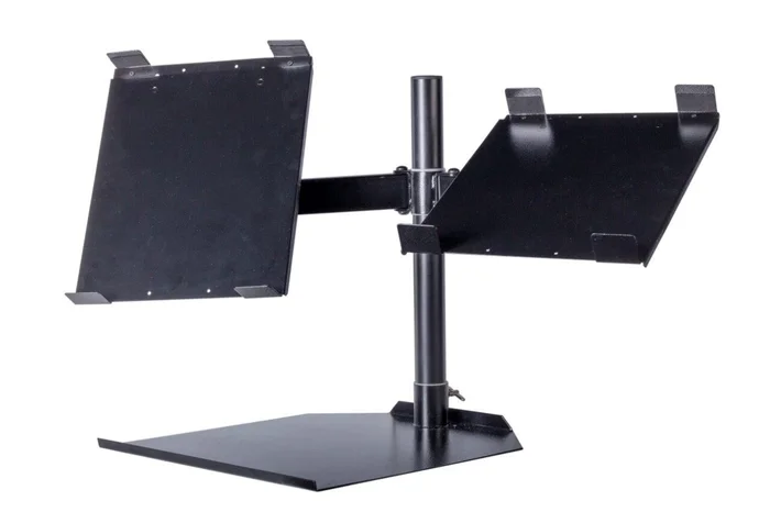 Headliner Avalon CDJ Stand – Doppelständer für DJ-Player / Mixer