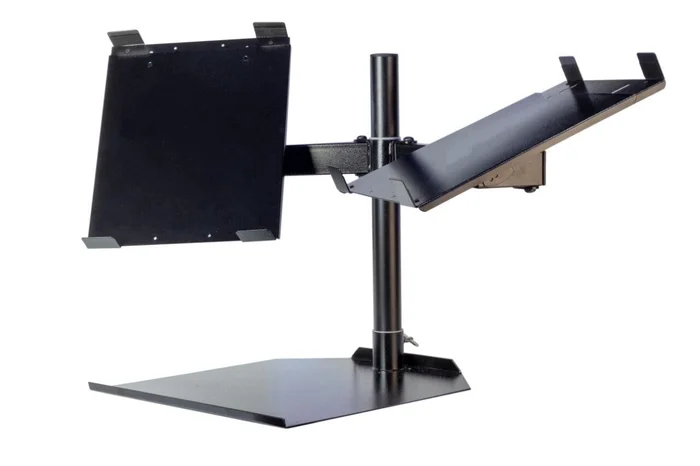 Headliner Avalon CDJ Stand – Doppelständer für DJ-Player / Mixer – Bild 2