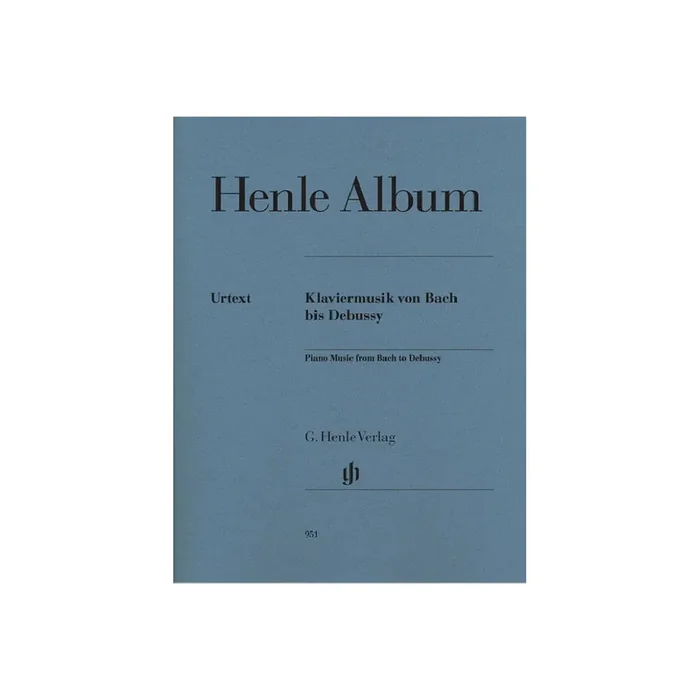 Henle-Album Klaviermusik
