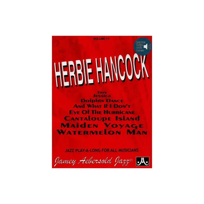 Herbie Hancock (+CD)