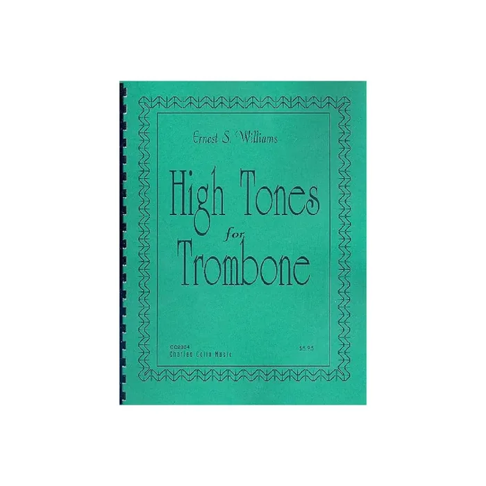High Tones for trombone
