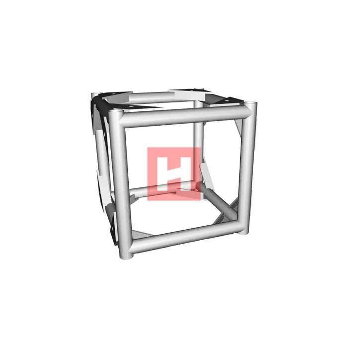 HOFBOLT 520-4 4-Weg Ecke 2V2H180 (4-Punkt)