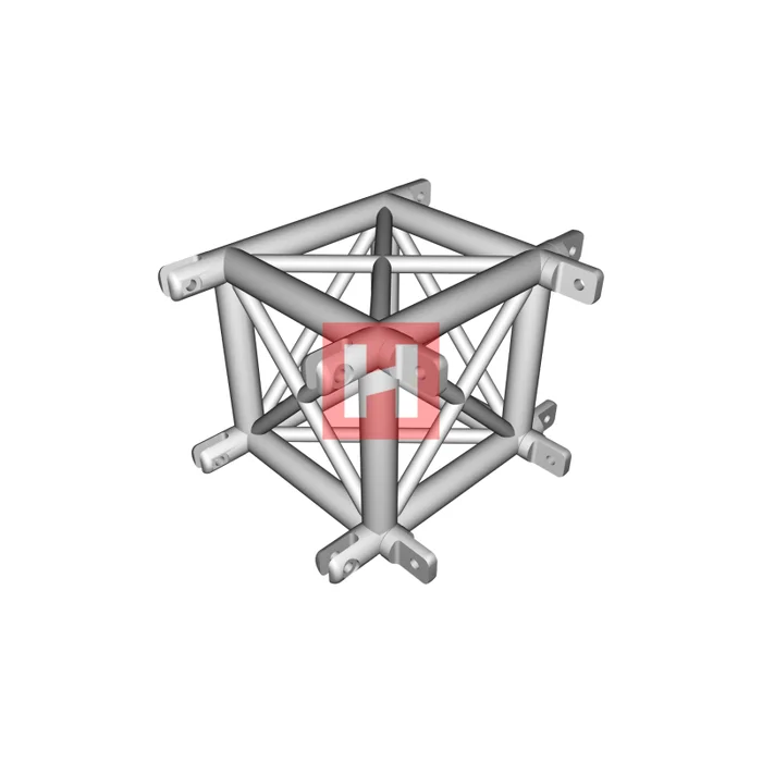 HOFFORK 350-4 3-Weg Ecke 1G3WB