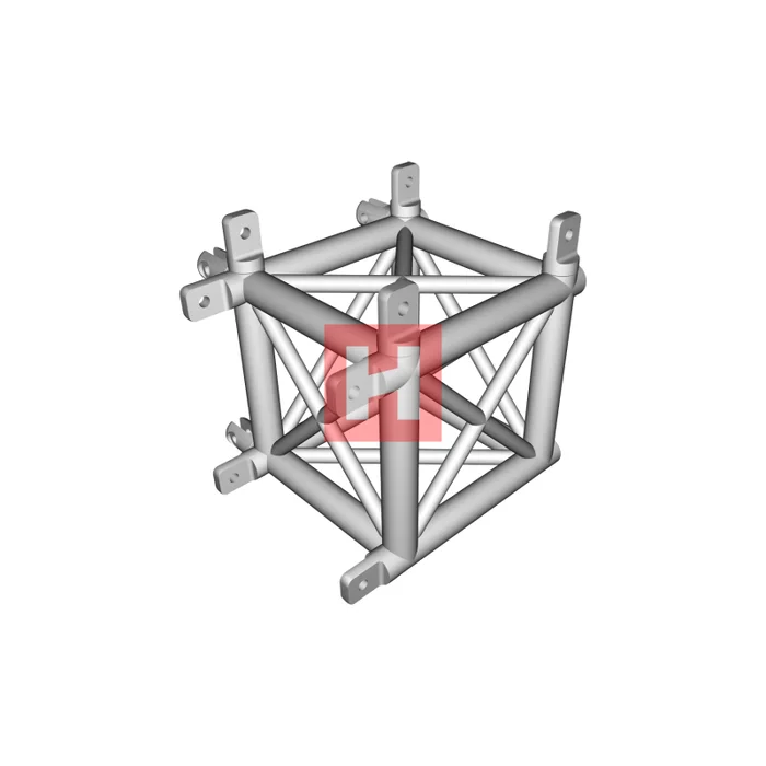 HOFFORK 350-4 Ecke 1G90AM male/oben