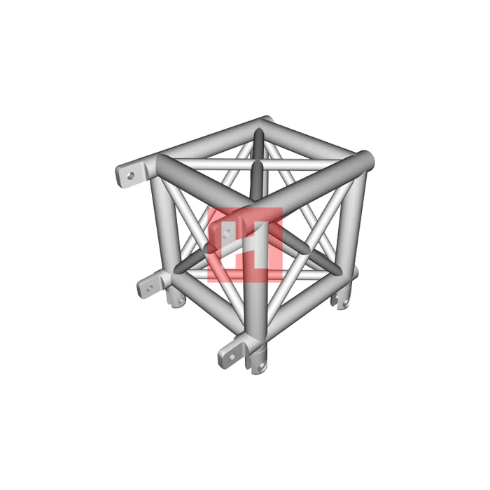 HOFFORK 350-4 Ecke 1G90HVAF female/unten