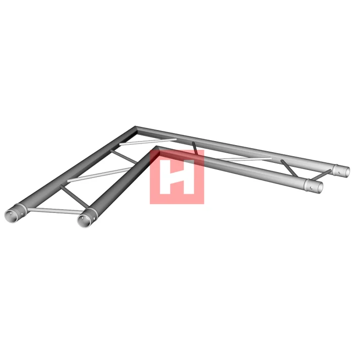 HOFKON 220-2 2-Weg Ecke C20H 60°