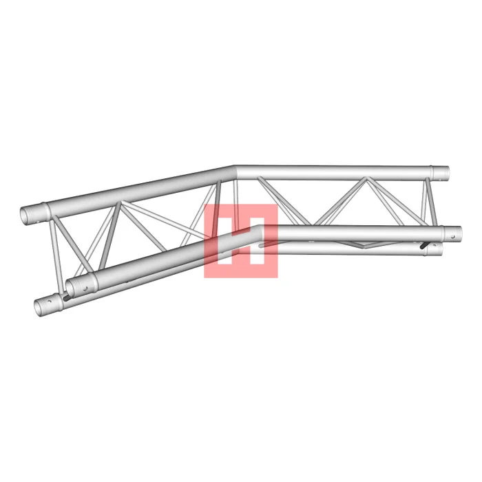 HOFKON 220-3 2-Weg Ecke C29 135° innen