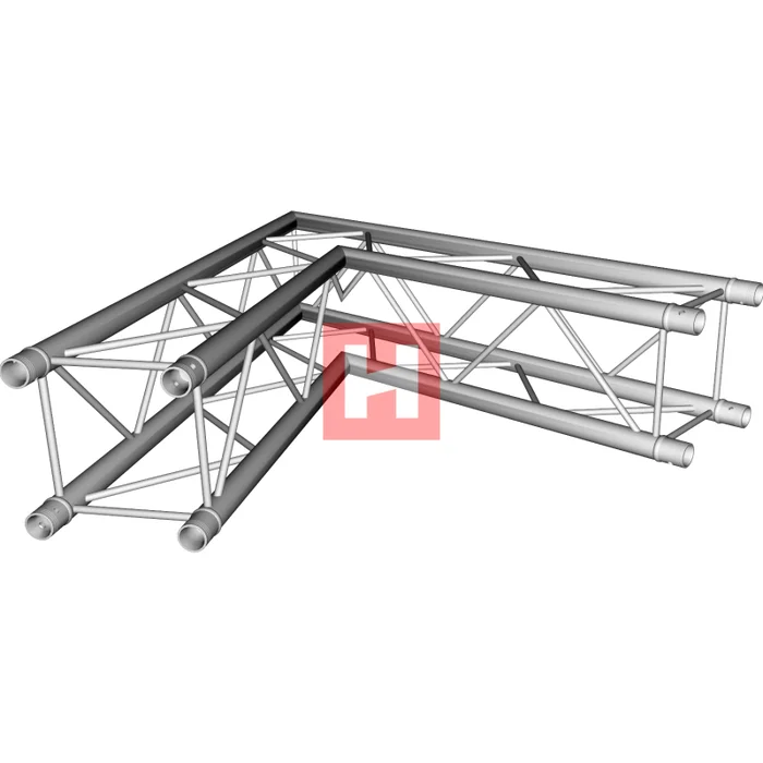 HOFKON 220-4 2-Weg Ecke C20 60°