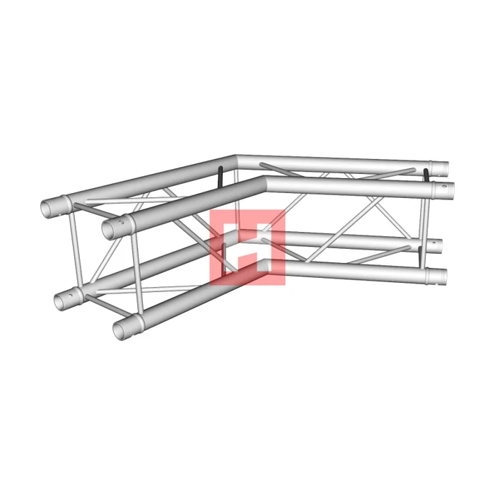 HOFKON 220-4 2-Weg Ecke C22 120°